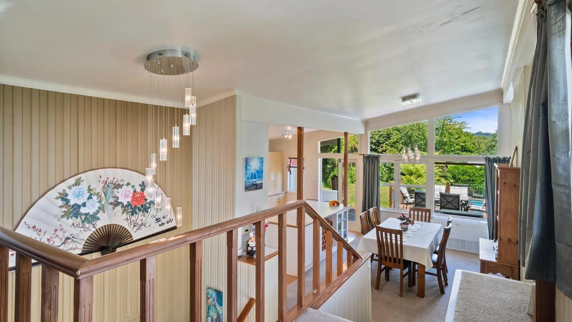 Villa Pool House- Springfield Rotorua 0*,