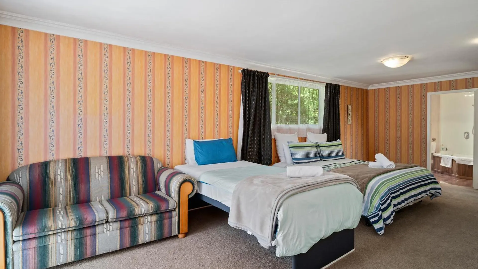 بيت للعطل فيلا Pool House- Springfield روتوروا نيوزيلندا